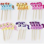 My Little Pony Cupcake Topper Picks