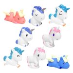 Mini Unicorn Set Cake Toy Topper