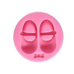Baby Booties Silicone  Mould