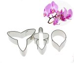 Moth Orchid Cutter, 3pcs