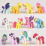 My Little Pony Toy Topper
