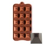 Pyramid Chocolate Mould