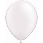 Pearl White Latex Balloons