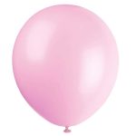 Pink Latex Balloons
