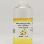 Pistachio Liquid Flavor, 50ml