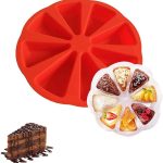 8 Cavity Shape Baking Mould