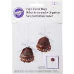 Wilton Pops Favor Bags, 12pcs