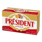 President - Unsalted Butter 400g