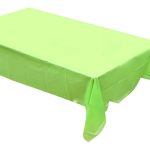 Green Table Cover, 54*72 inch