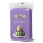 Vizyon Purple Sugar Paste/Fondant, 1kg
