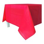 Red Table Cover, 54*108 inch