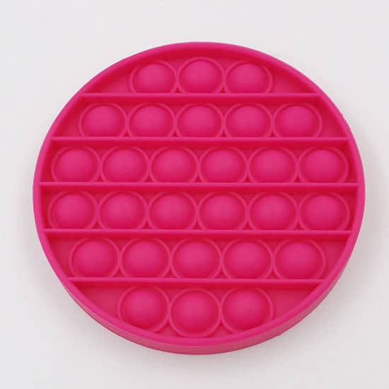 round-pop-it-mould.jpg Pop It Round Silicone Mould - Image 1