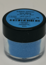 Edible Glitter Sea Blue 5g - Image 2