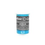 Aqua (Sugarflair) - Pastel Paste Food/Icing Colouring