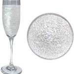 Brew Dust Edible Glitter, Silver
