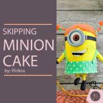 Skipping Minion Cake