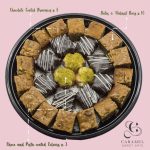 Bars, Brownies & Eclairs- Ramadan Treats