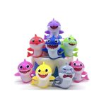 Baby Shark Topper, 4pcs