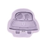 Wedding Car Silicone Mould