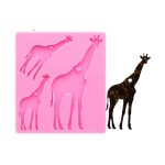 Giraffe Mould