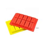 Lego Blocks  Silicone Mould, XG707