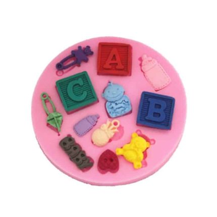 Ak Baby Supplies Mould SM-255