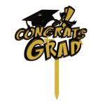 Graduation Acrylic Topper