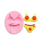 Bikini Silicone Mould