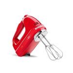 Kitchen Aid Hand Mixer 7 Speed- SIGNATURE RED