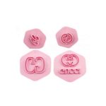 Gucci Cake Stamp