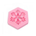 Snowflake Silicone Mould