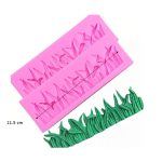 Endless Grass Silicone Mould, SM-104