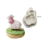 Sheep Silicone Mould, SM-1878
