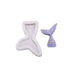 Mermaid Silicone Mould