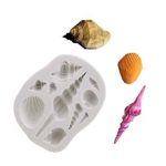 Ak Shell & Conch Mould SM-1051