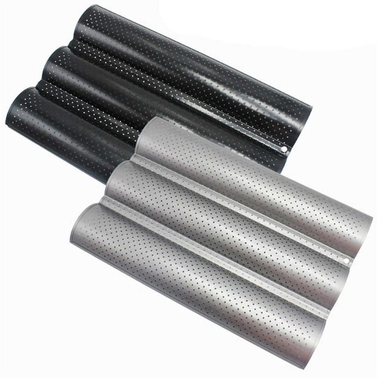 slide53_2.jpg 3 Grove Baguette Tray - Image 1