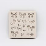 Ak Set of Bows Design Mould