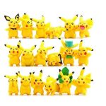 Pokemon Toppers, 9pcs