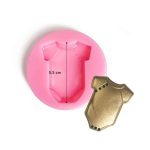 Baby Onesie Silicone Mould