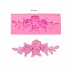 Flower Gardland Silicone Mould, SM-792