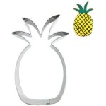 Pineapple Cookie Cutter