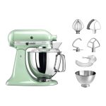 Kitchen Aid 4.8 L Artisan Stand Mixer - PISTACHIO