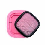Powder Make Up Silicone Mould
