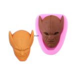 Wolverine Silicone Mould
