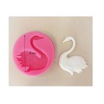 Swan Silicone Mould