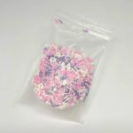 Pink Edible Mix Sprinkles, 100g