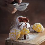 Non Melting Snow Sugar, 500g