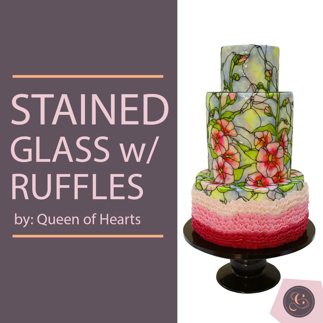 stained_glass_with_ruffles.jpg Stained Glass with Ruffles Workshop - Image 1