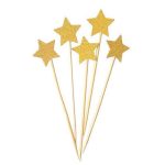Stars Glitter Topper Picks