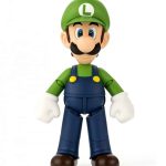 Super Mario Luigi Cake Topper